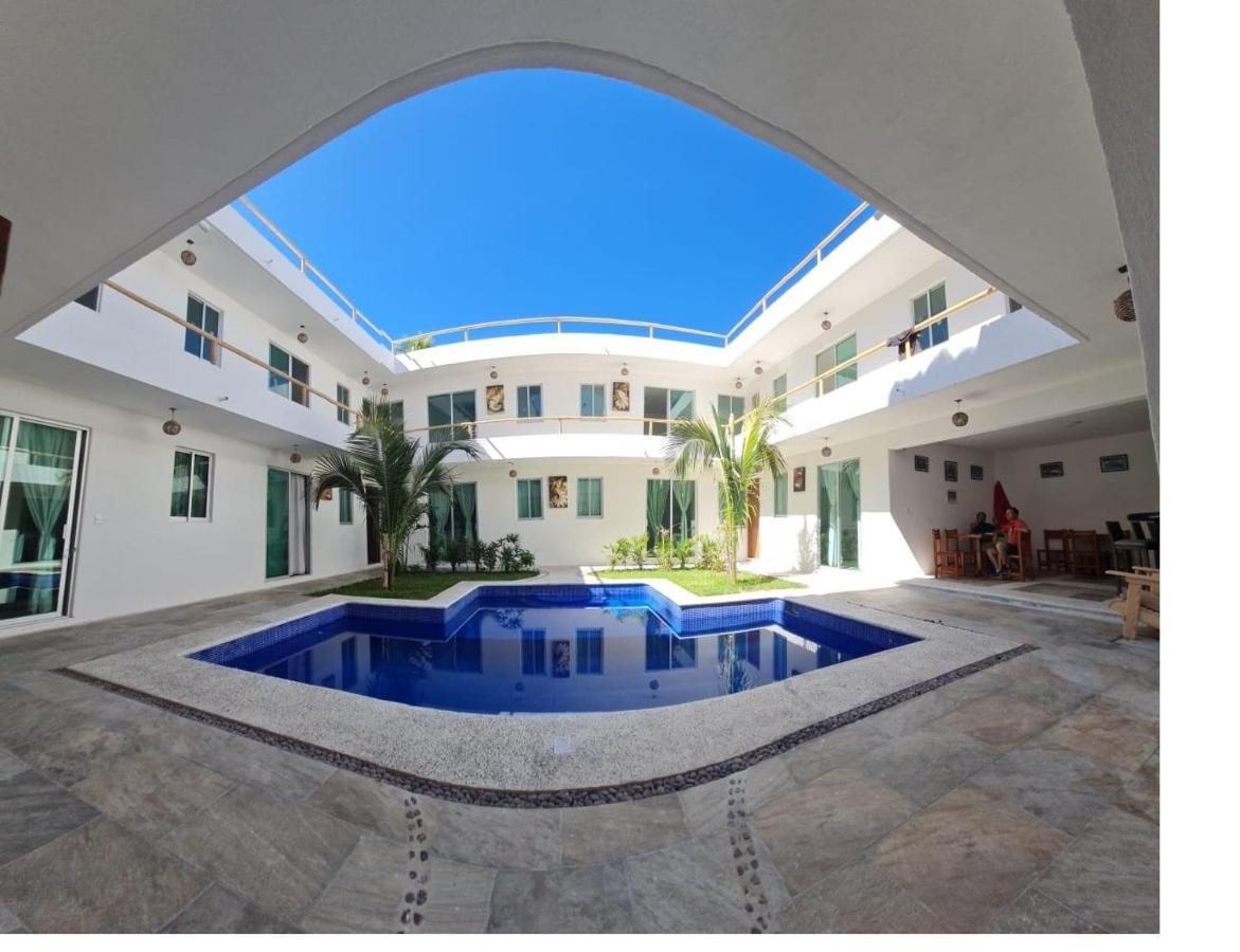 Hotel Riviera Bonfil Acapulco Esterno foto